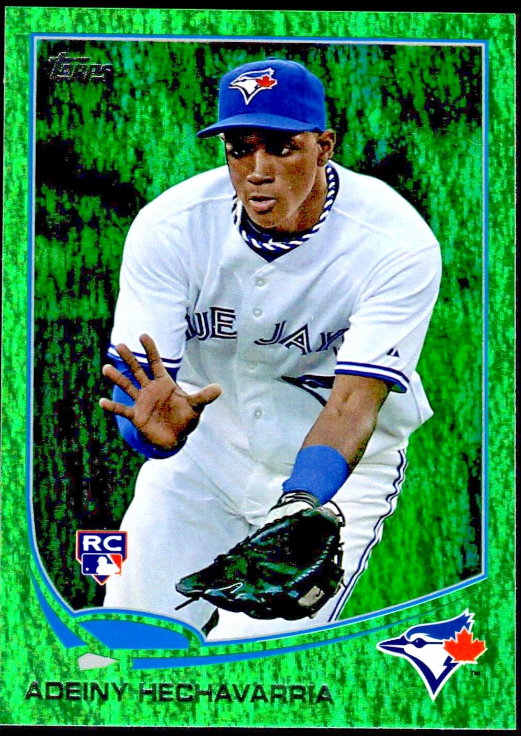 Adeiny Hechavarria [Emerald] #84