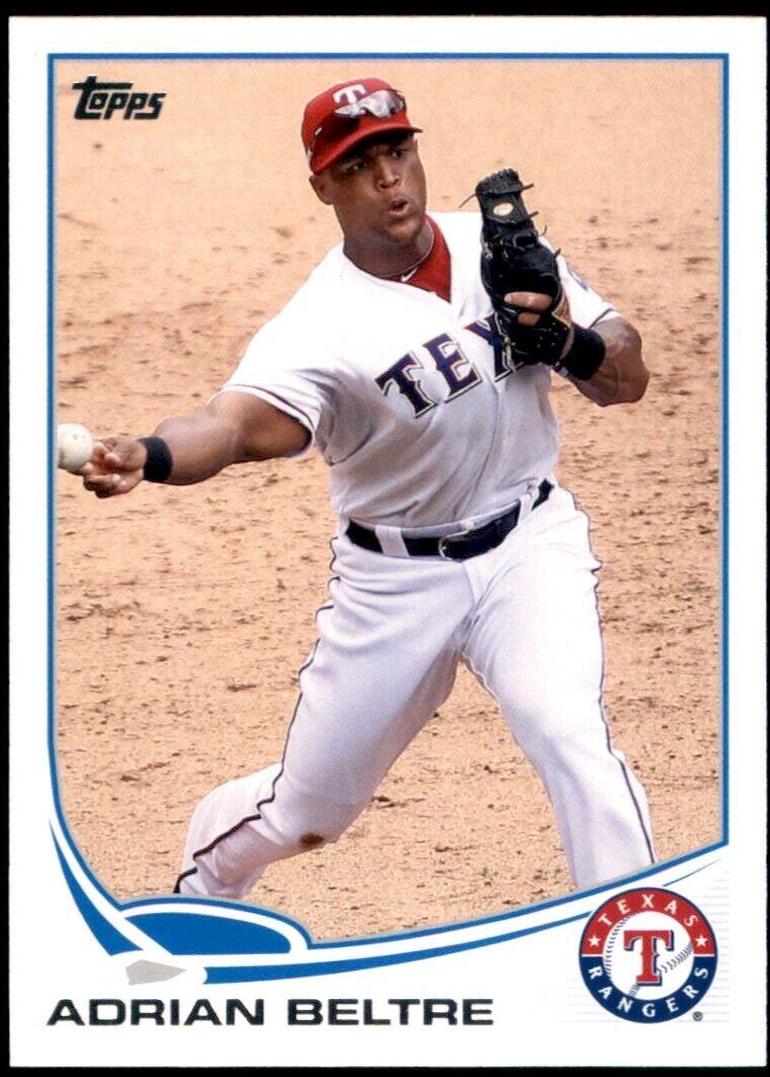 Adrian Beltre #29