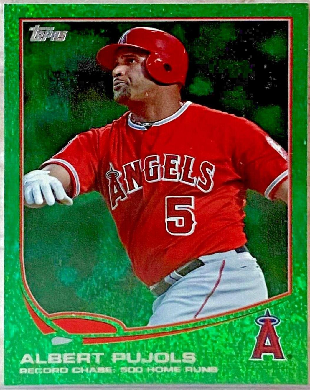 Albert Pujols #266