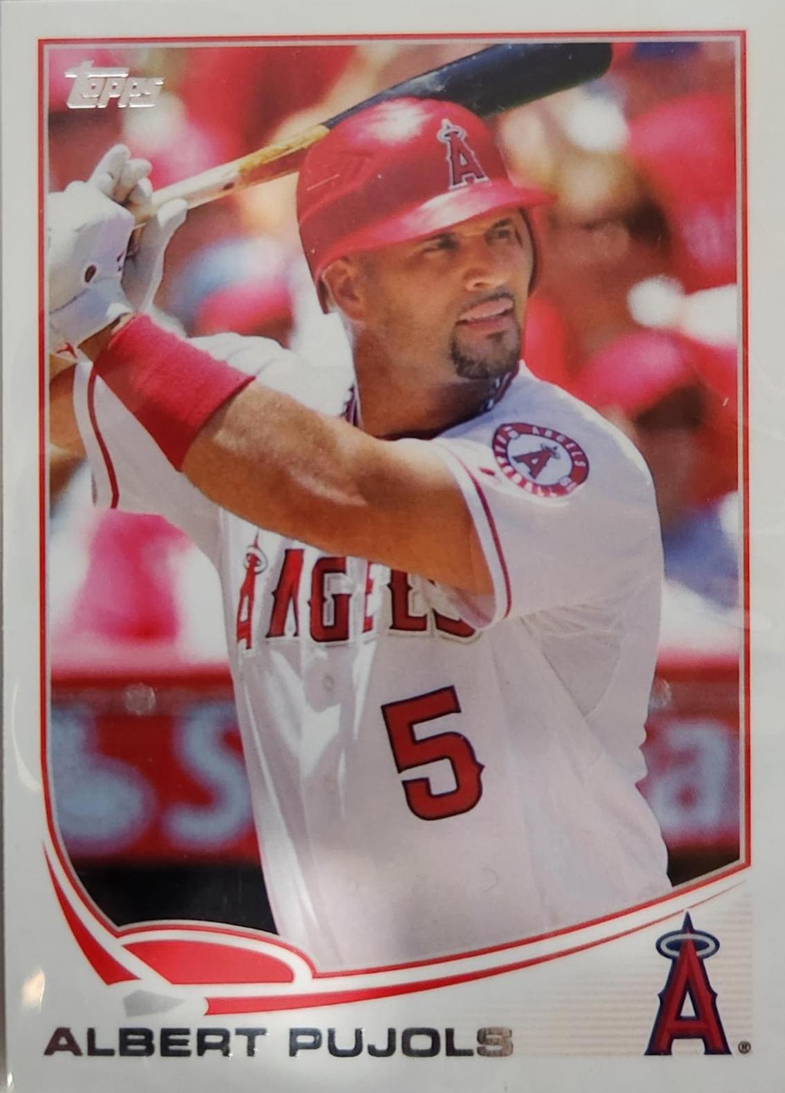 Albert Pujols #350