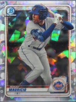 Ronny Mauricio [Atomic Refractor] #BCP-28