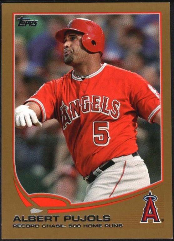 Albert Pujols [Mini] #266