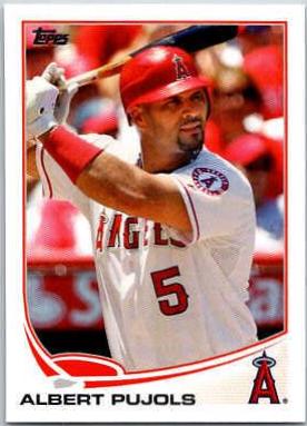 Albert Pujols [Mini] #350