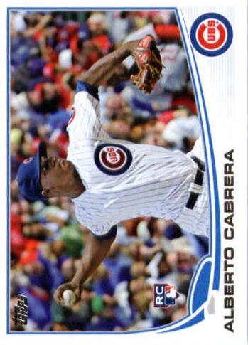 Alberto Cabrera #534