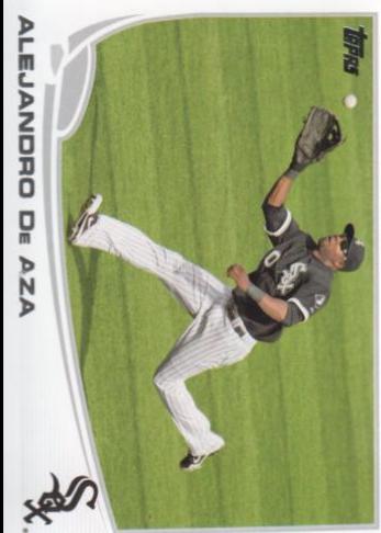 Alejandro DE Aza #583