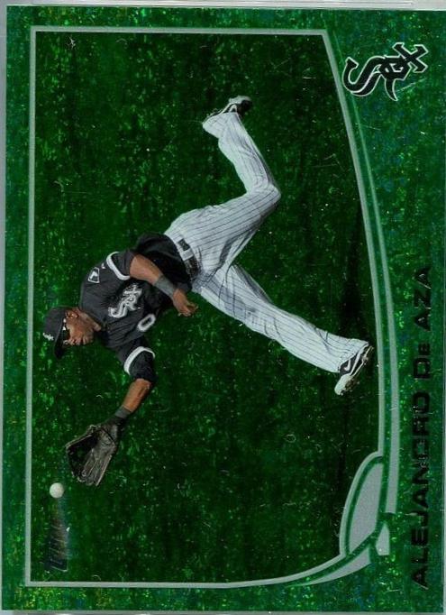 Alejandro DE Aza [Emerald] #583