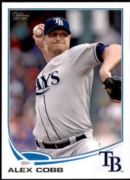 Alex Cobb #53