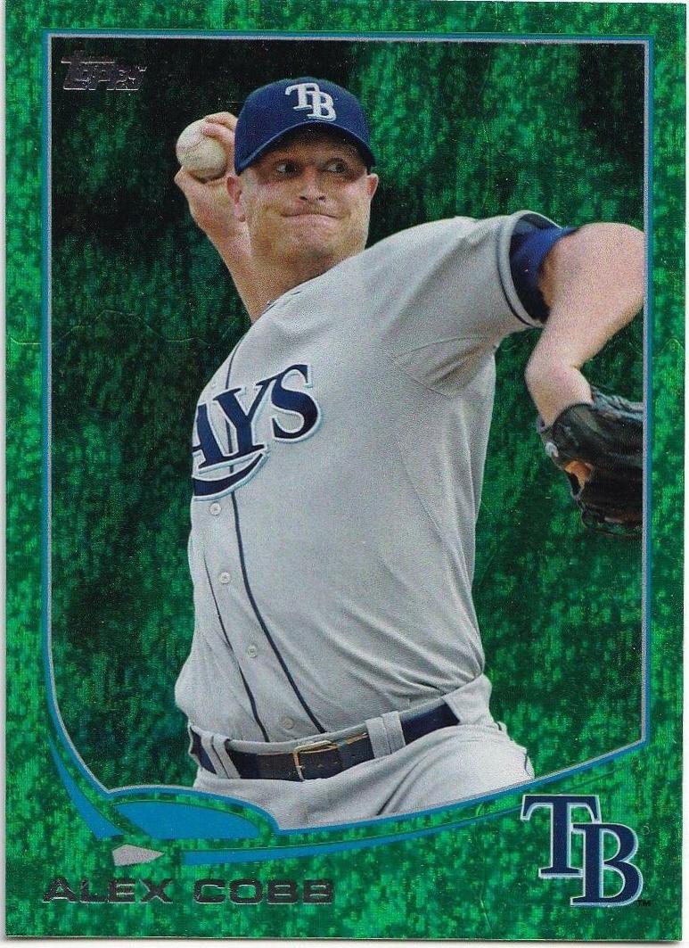 Alex Cobb [Emerald] #53