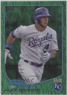 Alex Gordon [Running Emerald] #204