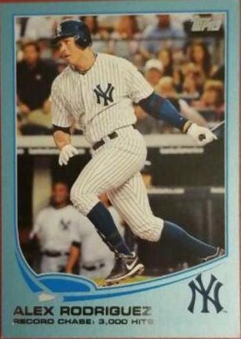 Alex Rodriguez #303