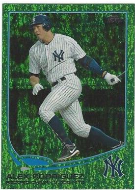 Alex Rodriguez [Emerald] #303