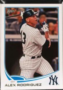 Alex Rodriguez [Mini] #213