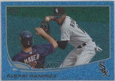 Alexei Ramirez #395