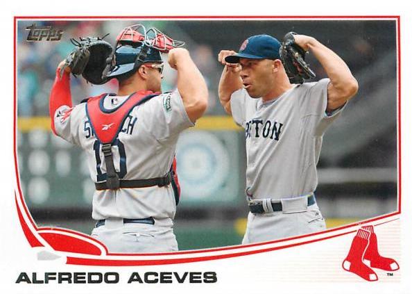 Alfredo Aceves #91
