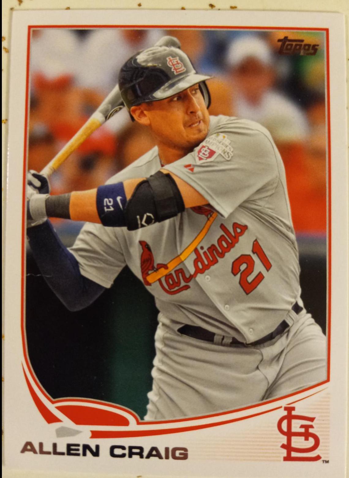 Allen Craig #321