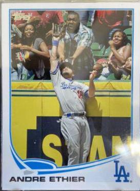 Andre Ethier [Great Catch] #16