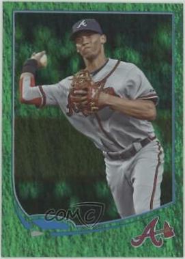 Andrelton Simmons [Emerald] #581