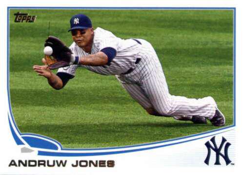 Andruw Jones #326
