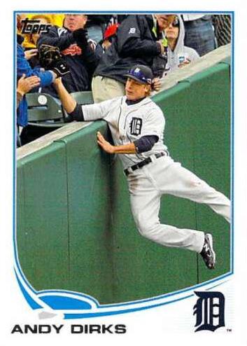 Andy Dirks #630