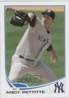 Andy Pettitte #506