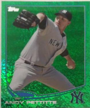 Andy Pettitte [Emerald] #506