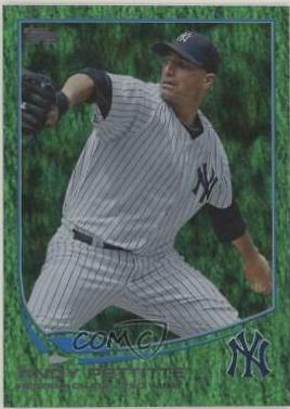 Andy Pettitte [Emerald] #90