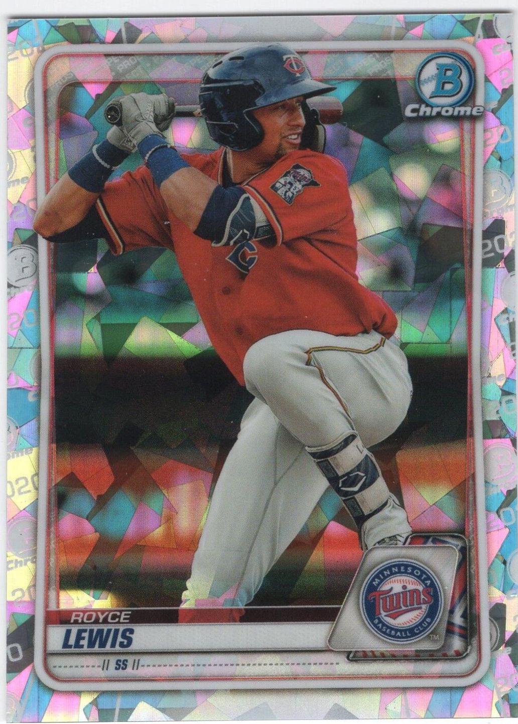 Royce Lewis [Atomic Refractor] #BCP-93