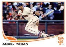 Angel Pagan #284