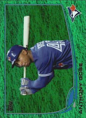 Anthony Gose [Emerald] #468