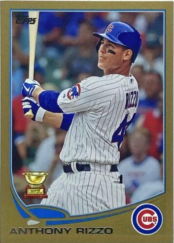 Anthony Rizzo [Batting Gold] #44
