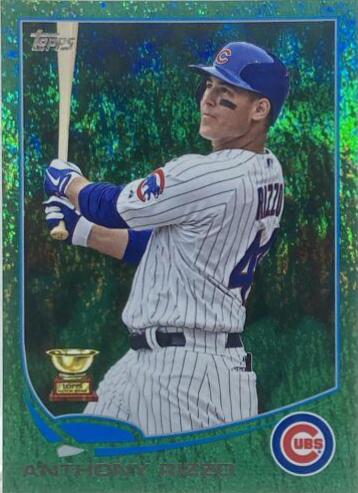 Anthony Rizzo [Emerald] #44