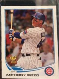 Anthony Rizzo [Mini] #44