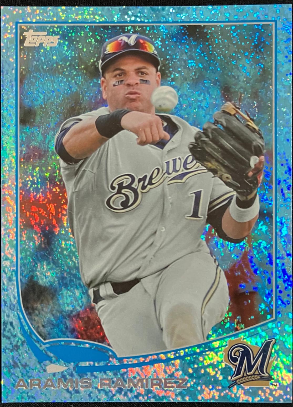 Aramis Ramirez [Sapphire] #605