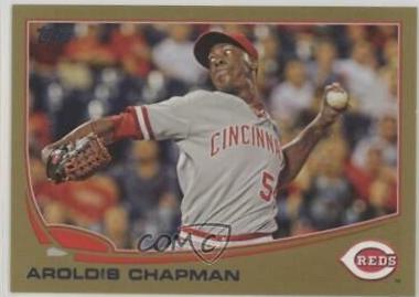 Aroldis Chapman [Gold] #396