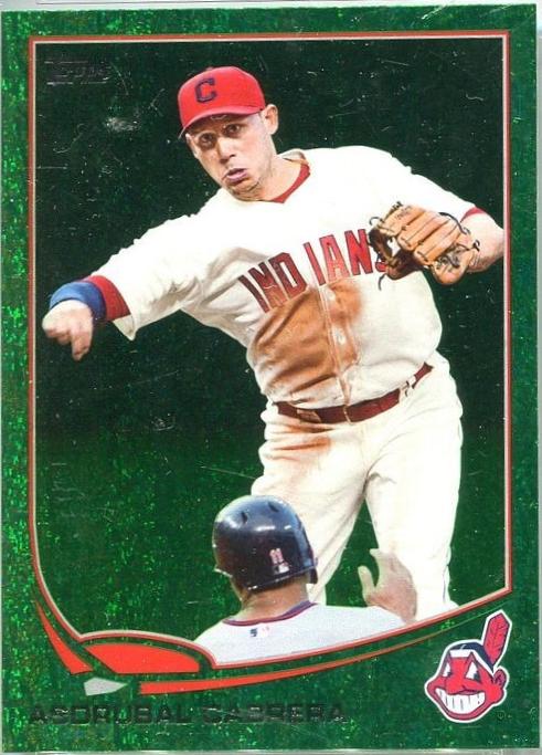 Asdrubal Cabrera [Emerald] #351
