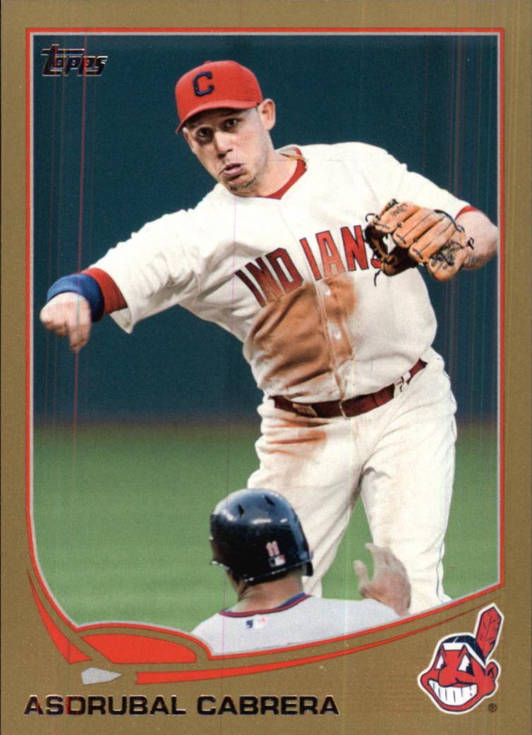 Asdrubal Cabrera [Gold] #351