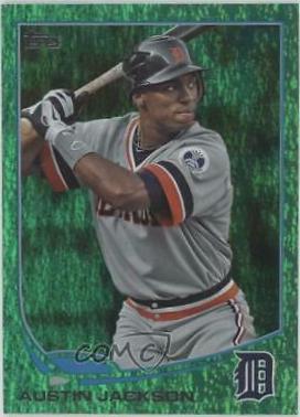 Austin Jackson #642