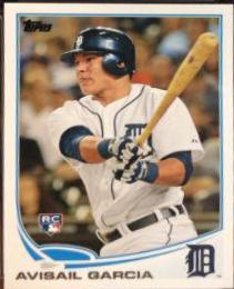 Avisail Garcia #199