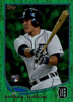 Avisail Garcia [Emerald] #199