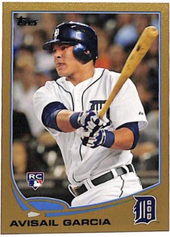 Avisail Garcia [Gold] #199