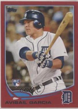 Avisail Garcia [Red] #199