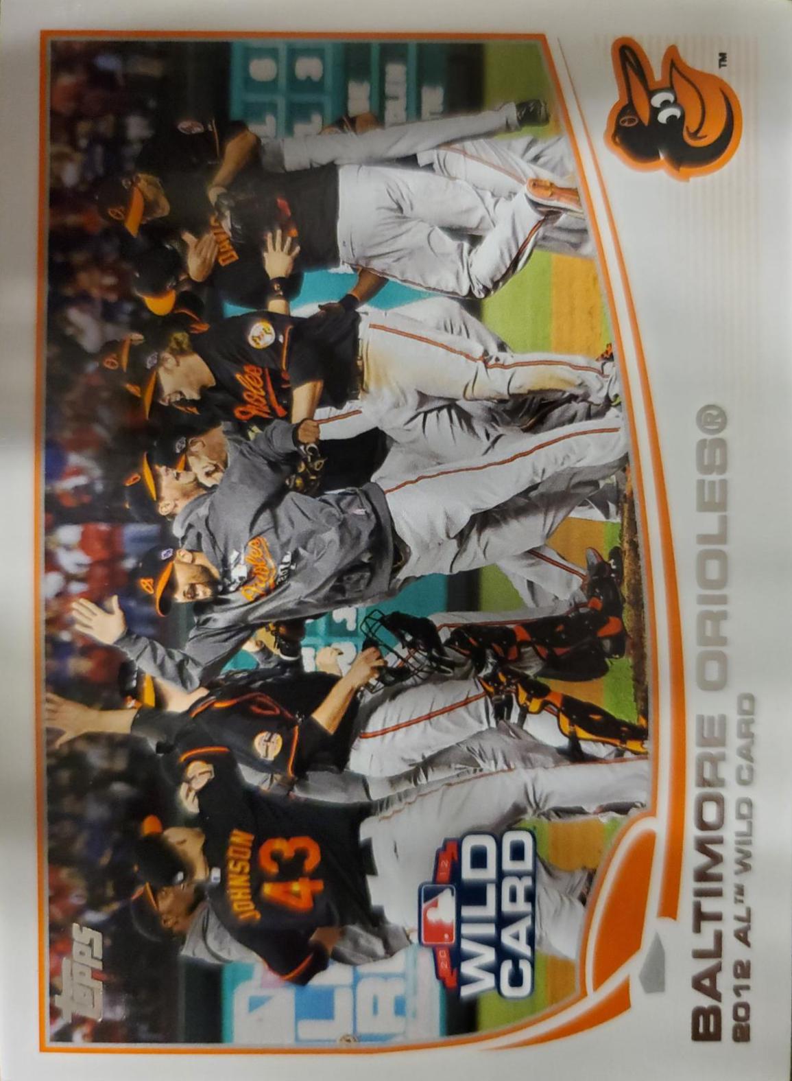 Baltimore Orioles #317