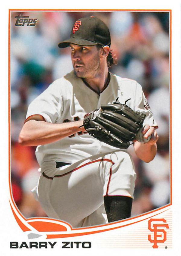 Barry Zito #75