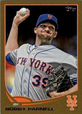 Bobby Parnell [Gold] #139