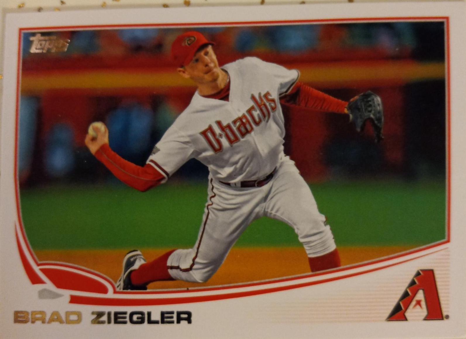 Brad Ziegler #169