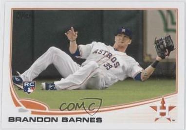 Brandon Barnes #654