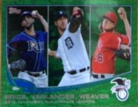 Brandon Barnes [Emerald] #654
