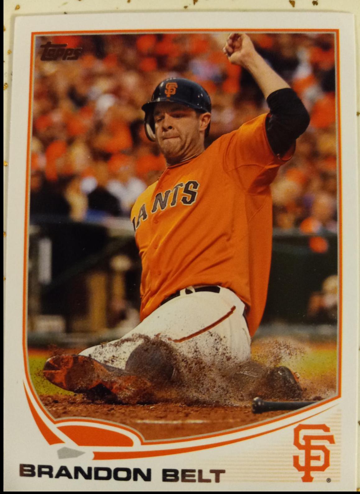 Brandon Belt #385