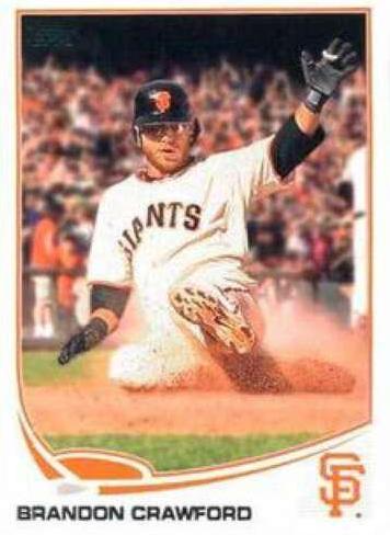 Brandon Crawford #73