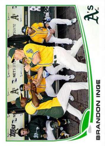 Brandon Inge #76